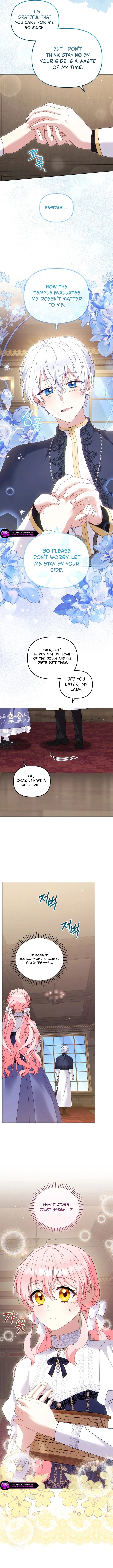 Read I'm Being Raised by Villains en Manga Online
