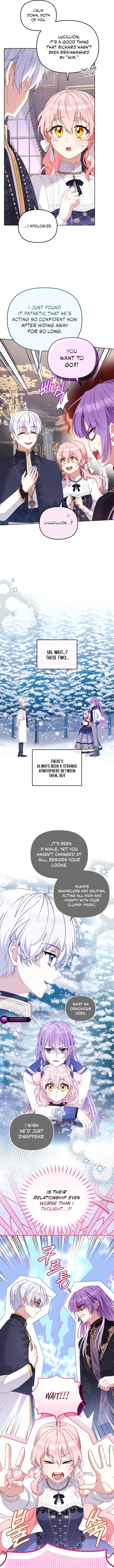 Read I'm Being Raised by Villains en Manga Online
