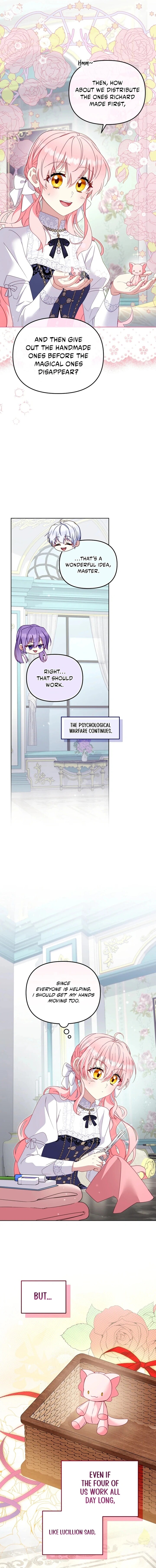 Read I'm Being Raised by Villains en Manga Online