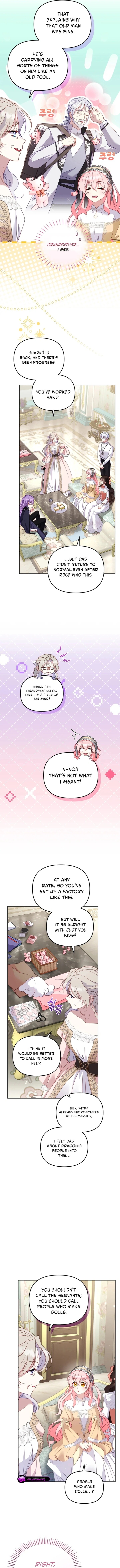 Read I'm Being Raised by Villains en Manga Online