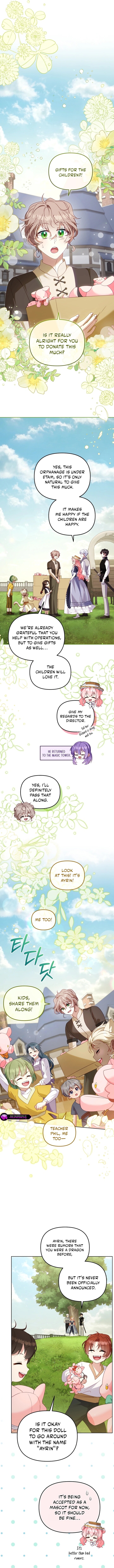 Read I'm Being Raised by Villains en Manga Online