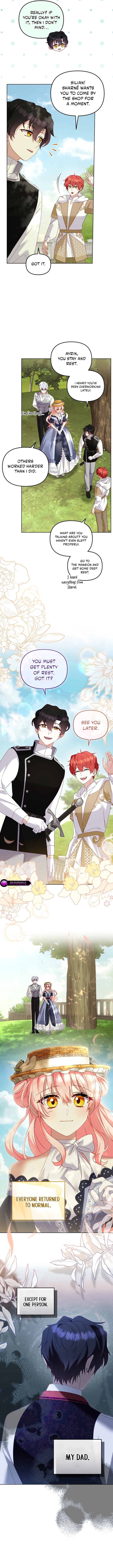 Read I'm Being Raised by Villains en Manga Online