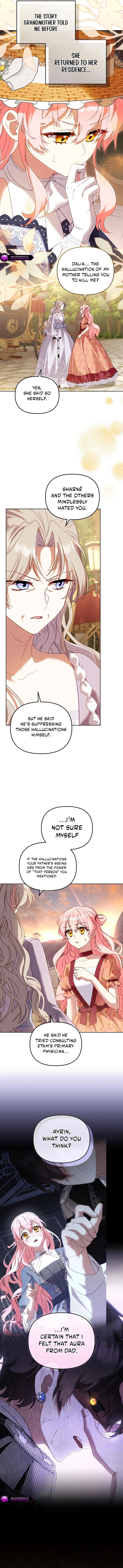 Read I'm Being Raised by Villains en Manga Online