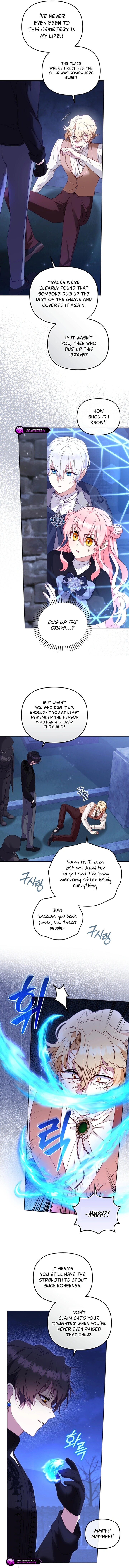 Read I'm Being Raised by Villains en Manga Online