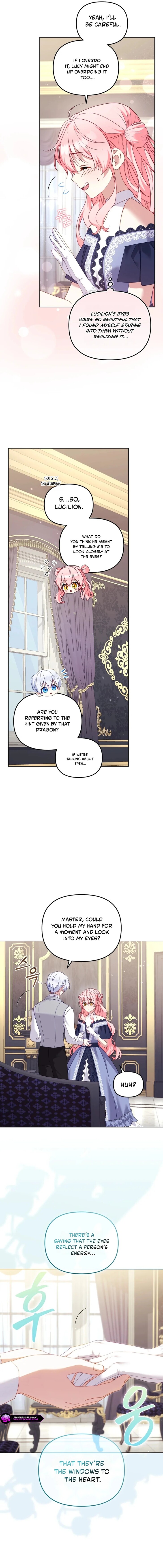 Read I'm Being Raised by Villains en Manga Online