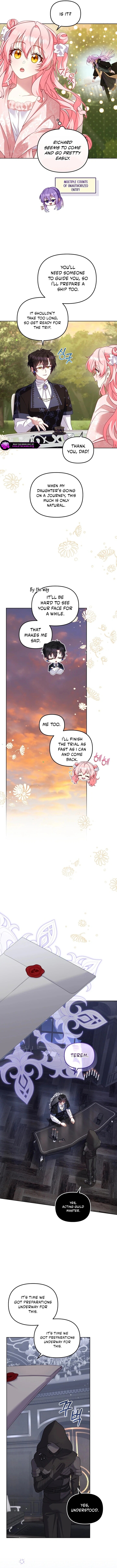 Read I'm Being Raised by Villains en Manga Online