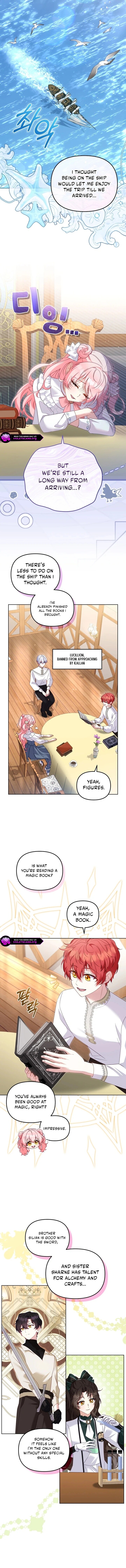 Read I'm Being Raised by Villains en Manga Online