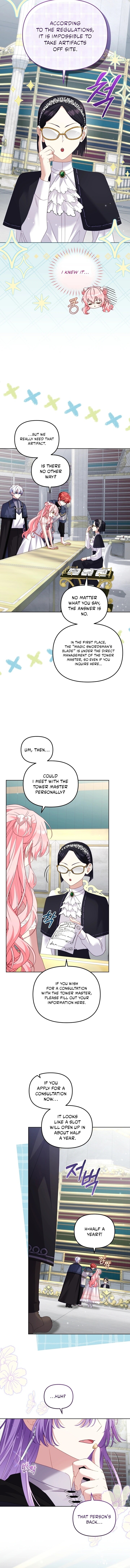 Read I'm Being Raised by Villains en Manga Online