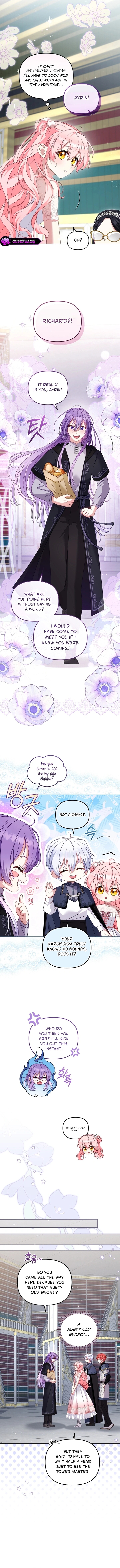 Read I'm Being Raised by Villains en Manga Online