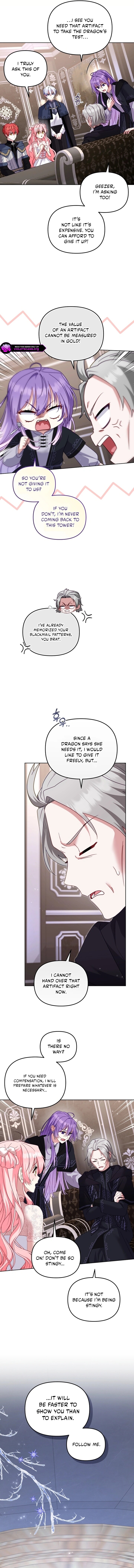 Read I'm Being Raised by Villains en Manga Online