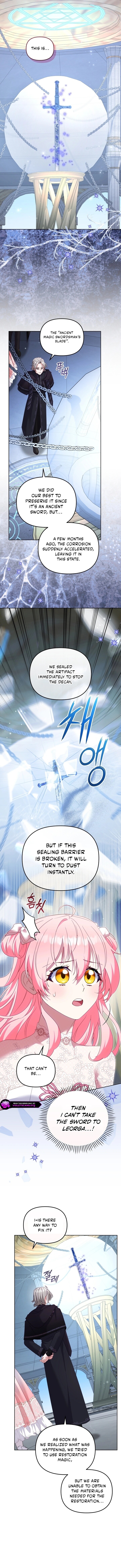 Read I'm Being Raised by Villains en Manga Online