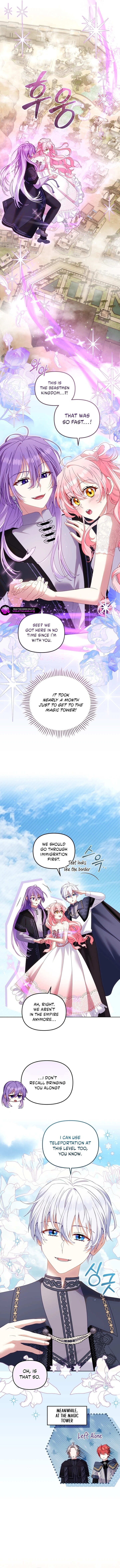 Read I'm Being Raised by Villains en Manga Online