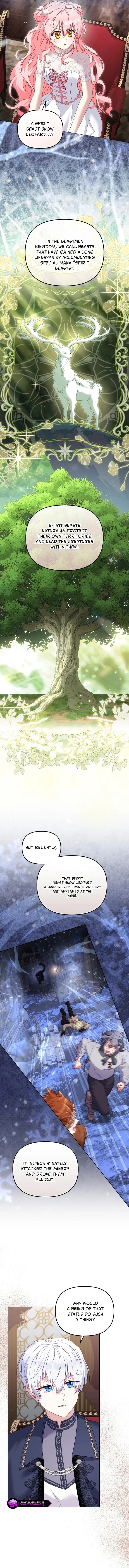 Read I'm Being Raised by Villains en Manga Online