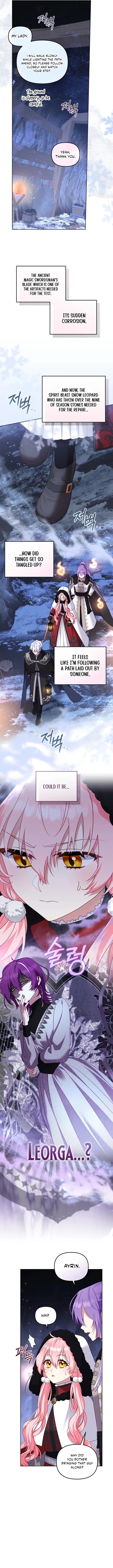 Read I'm Being Raised by Villains en Manga Online