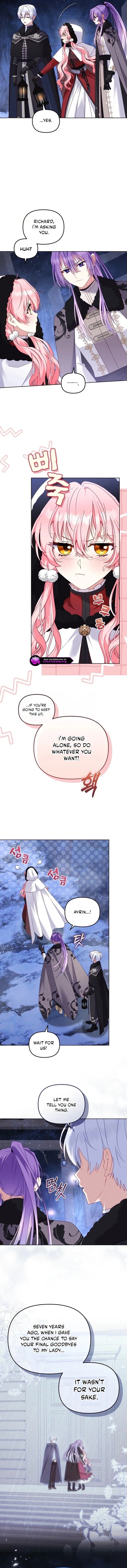 Read I'm Being Raised by Villains en Manga Online