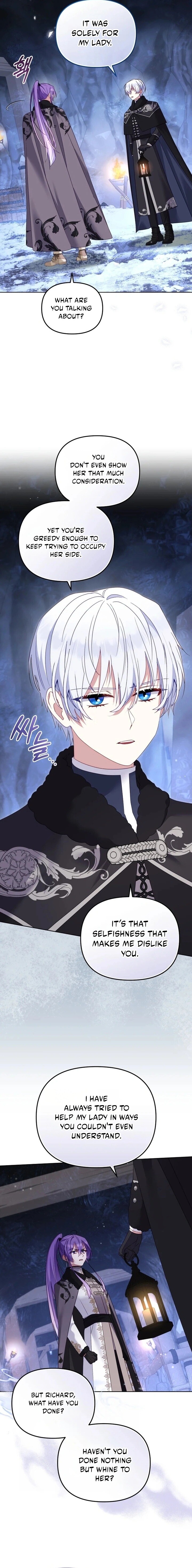 Read I'm Being Raised by Villains en Manga Online