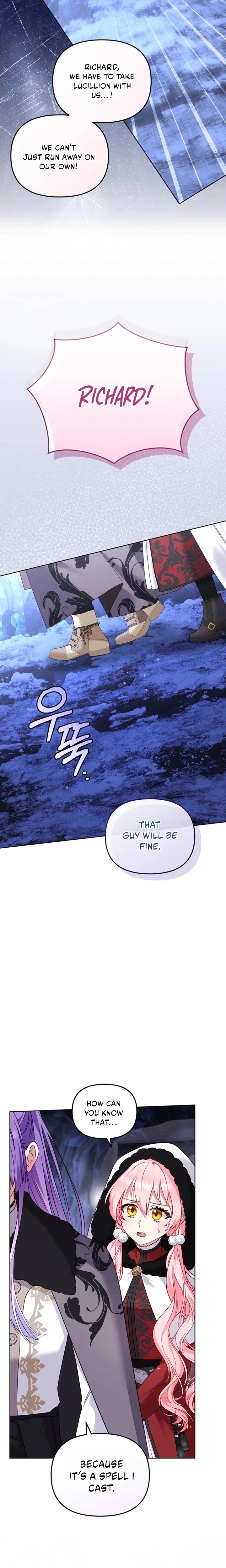 Read I'm Being Raised by Villains en Manga Online