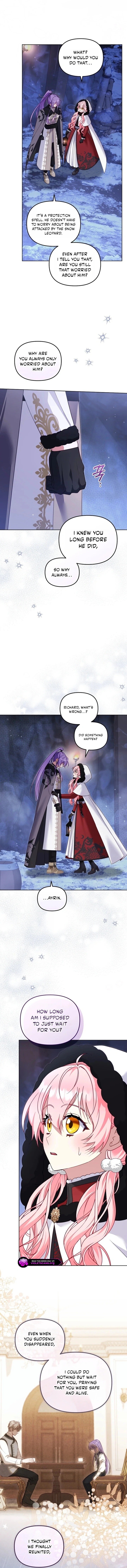 Read I'm Being Raised by Villains en Manga Online