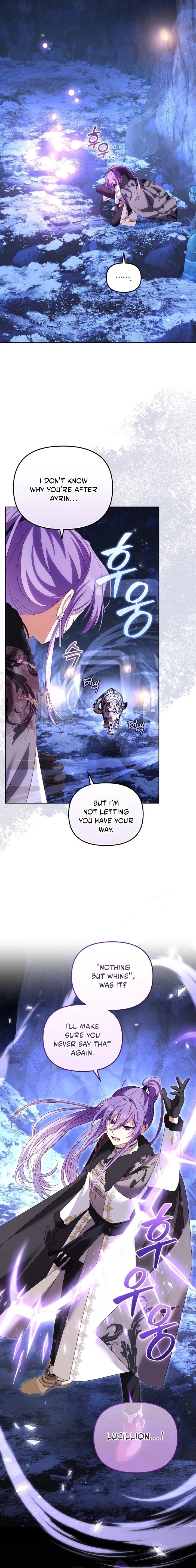 Read I'm Being Raised by Villains en Manga Online