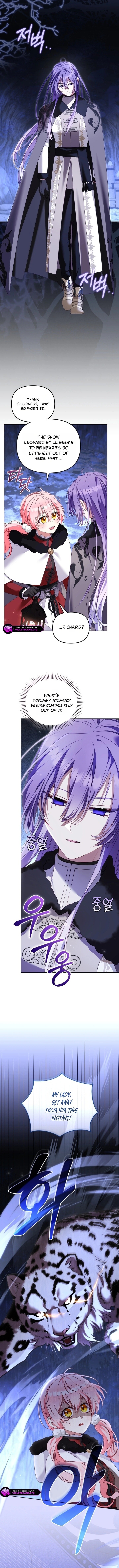 Read I'm Being Raised by Villains en Manga Online
