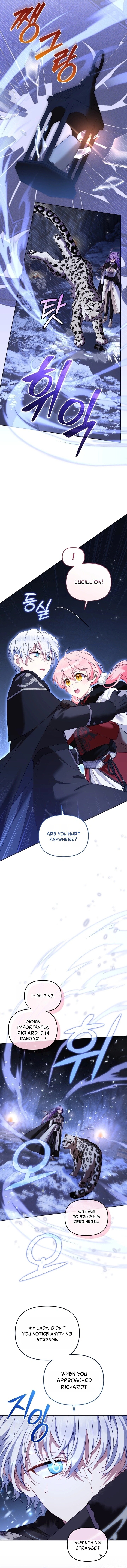 Read I'm Being Raised by Villains en Manga Online