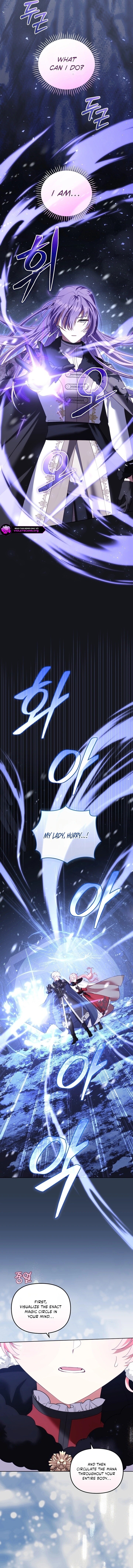 Read I'm Being Raised by Villains en Manga Online
