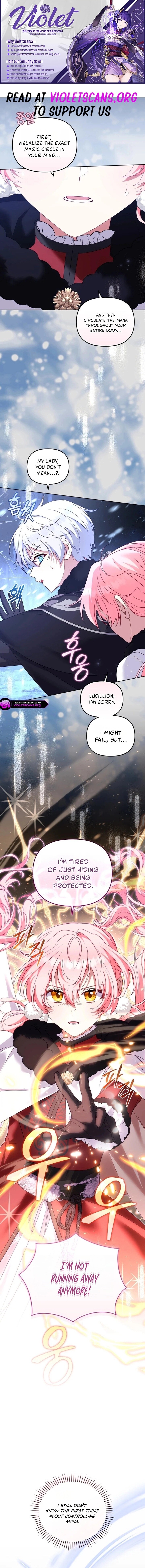Read I'm Being Raised by Villains en Manga Online