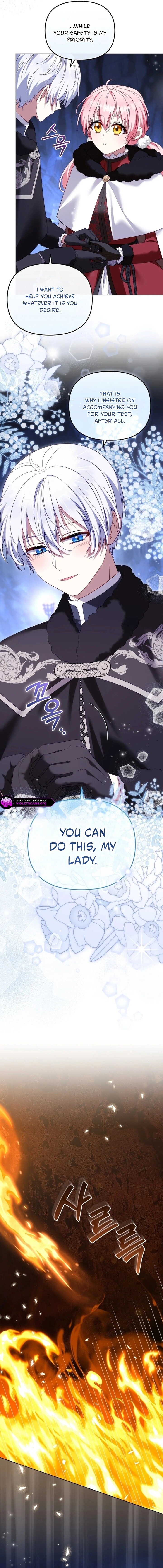 Read I'm Being Raised by Villains en Manga Online