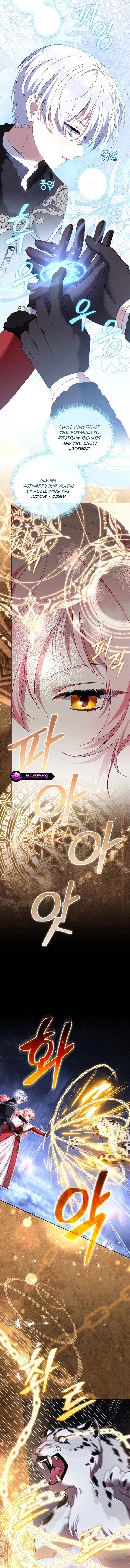 Read I'm Being Raised by Villains en Manga Online