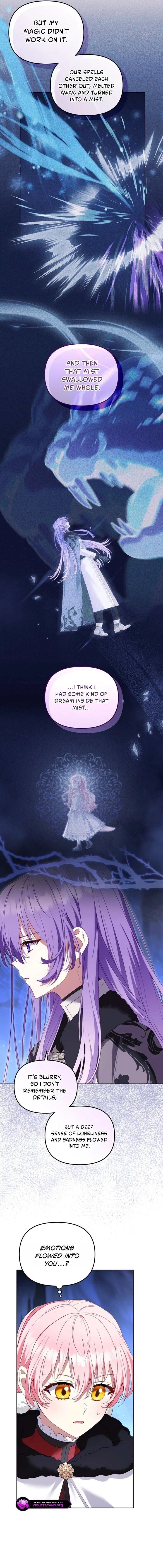 Read I'm Being Raised by Villains en Manga Online