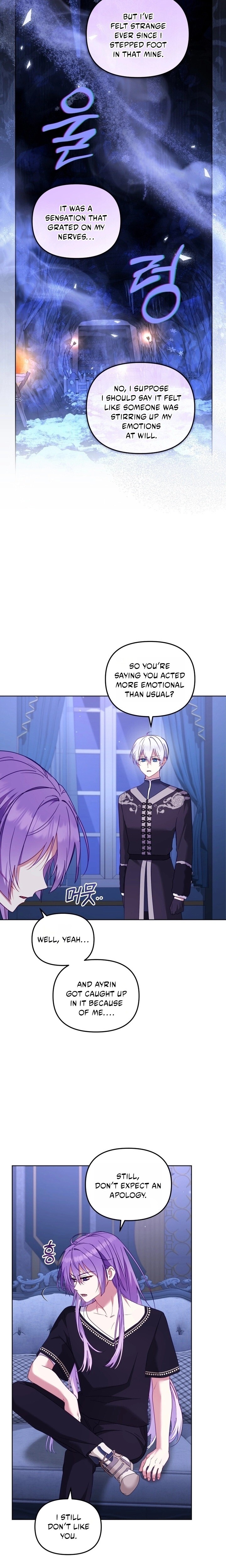 Read I'm Being Raised by Villains en Manga Online