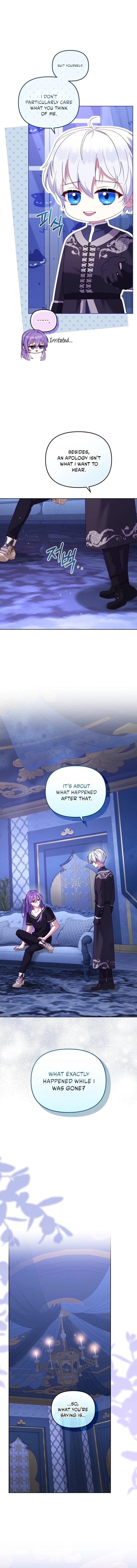 Read I'm Being Raised by Villains en Manga Online