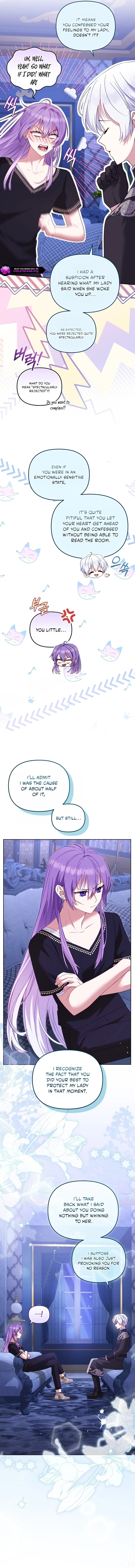 Read I'm Being Raised by Villains en Manga Online