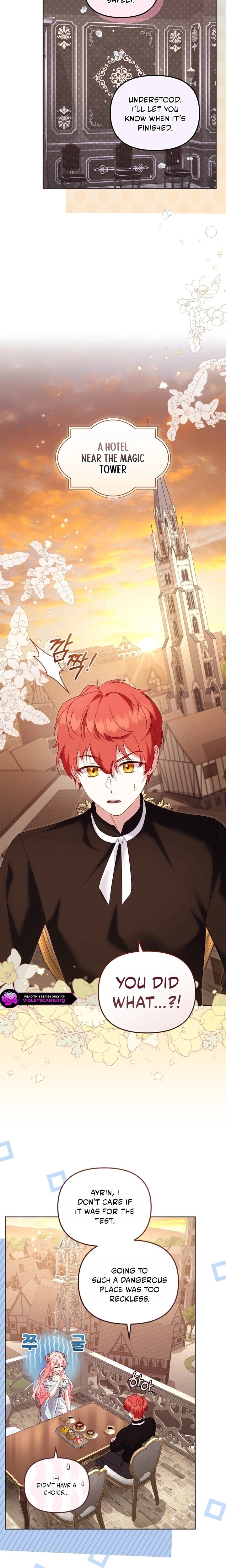 Read I'm Being Raised by Villains en Manga Online