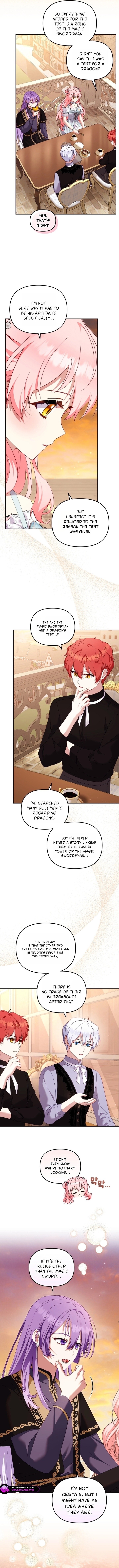 Read I'm Being Raised by Villains en Manga Online