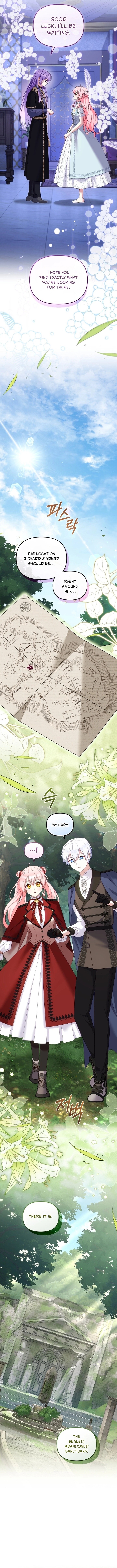 Read I'm Being Raised by Villains en Manga Online
