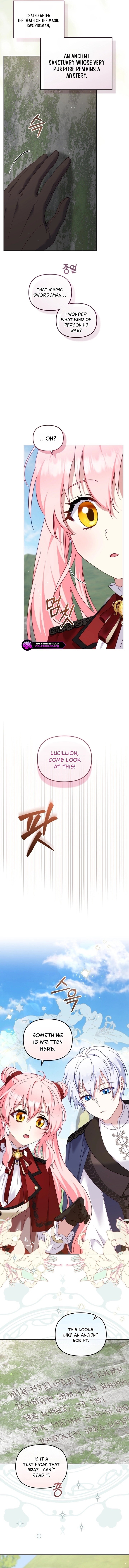 Read I'm Being Raised by Villains en Manga Online