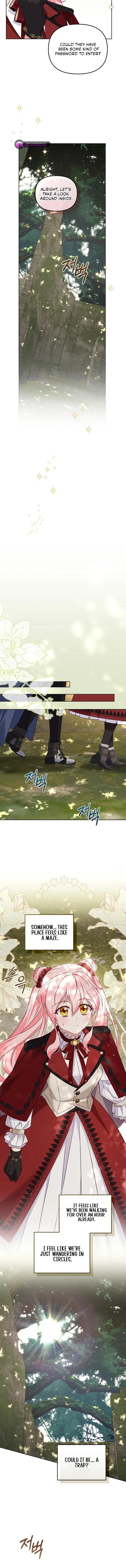 Read I'm Being Raised by Villains en Manga Online