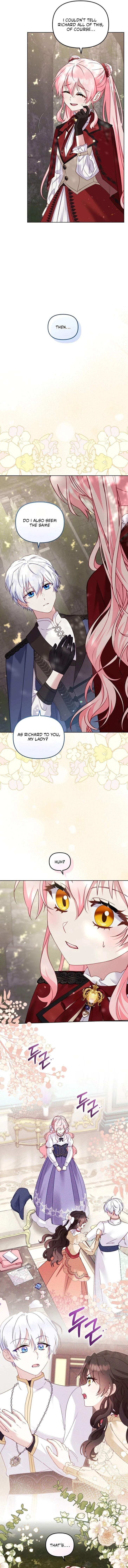 Read I'm Being Raised by Villains en Manga Online