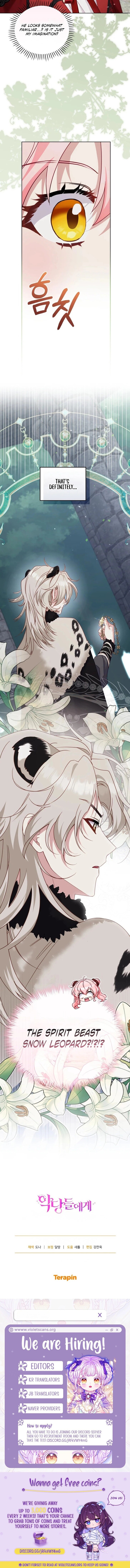 Read I'm Being Raised by Villains en Manga Online