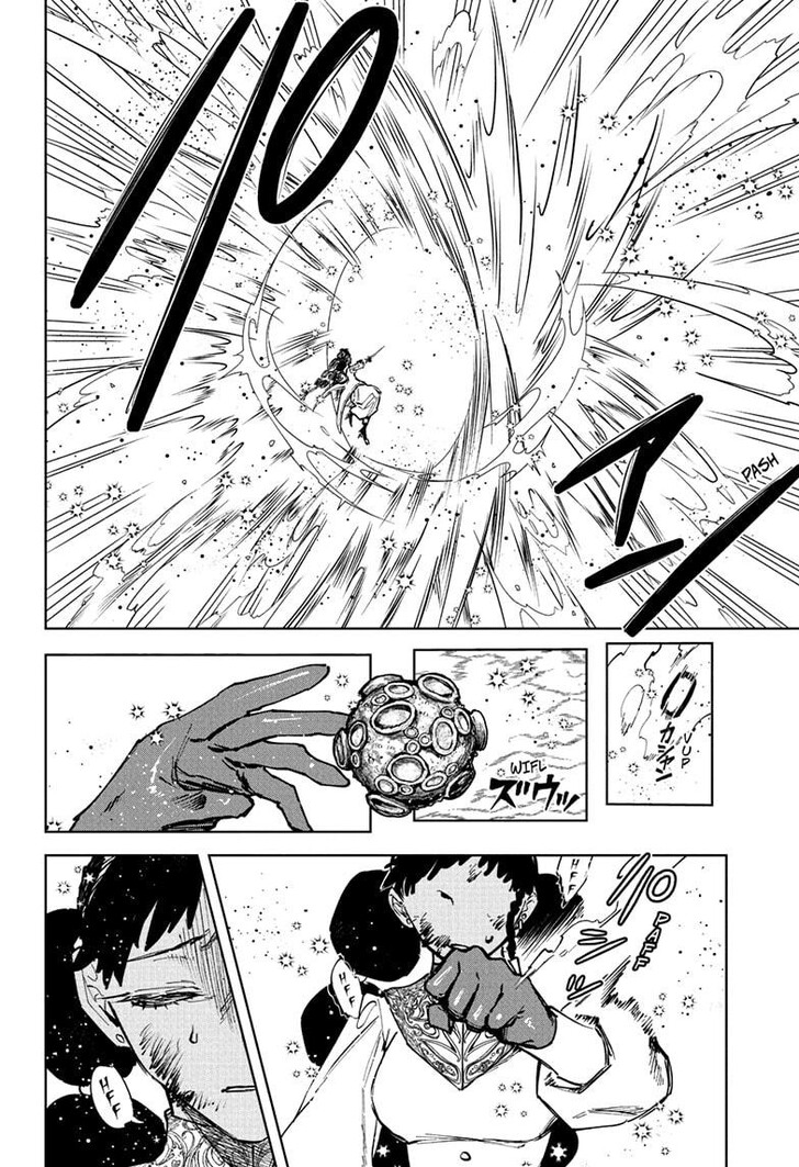 Read Ichi the Witch EN Manga Online