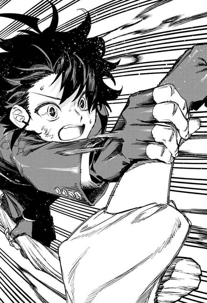 Read Ichi the Witch EN Manga Online