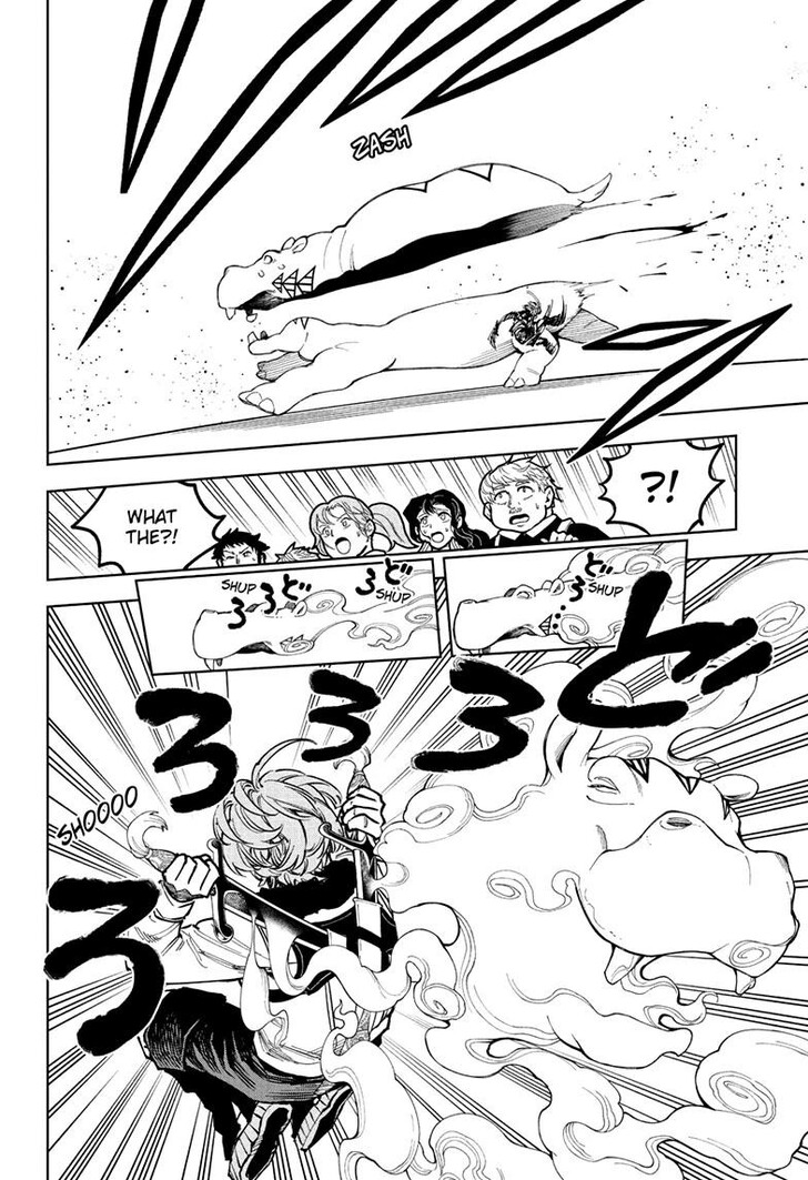 Read Ichi the Witch EN Manga Online