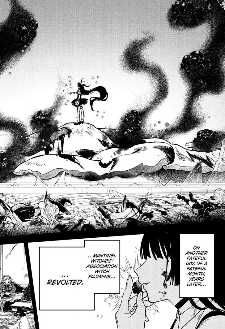 Read Ichi the Witch EN Manga Online