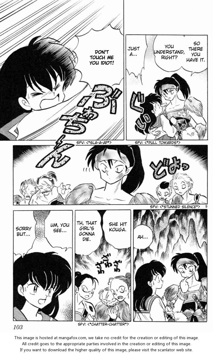 Read InuYasha en Manga Online