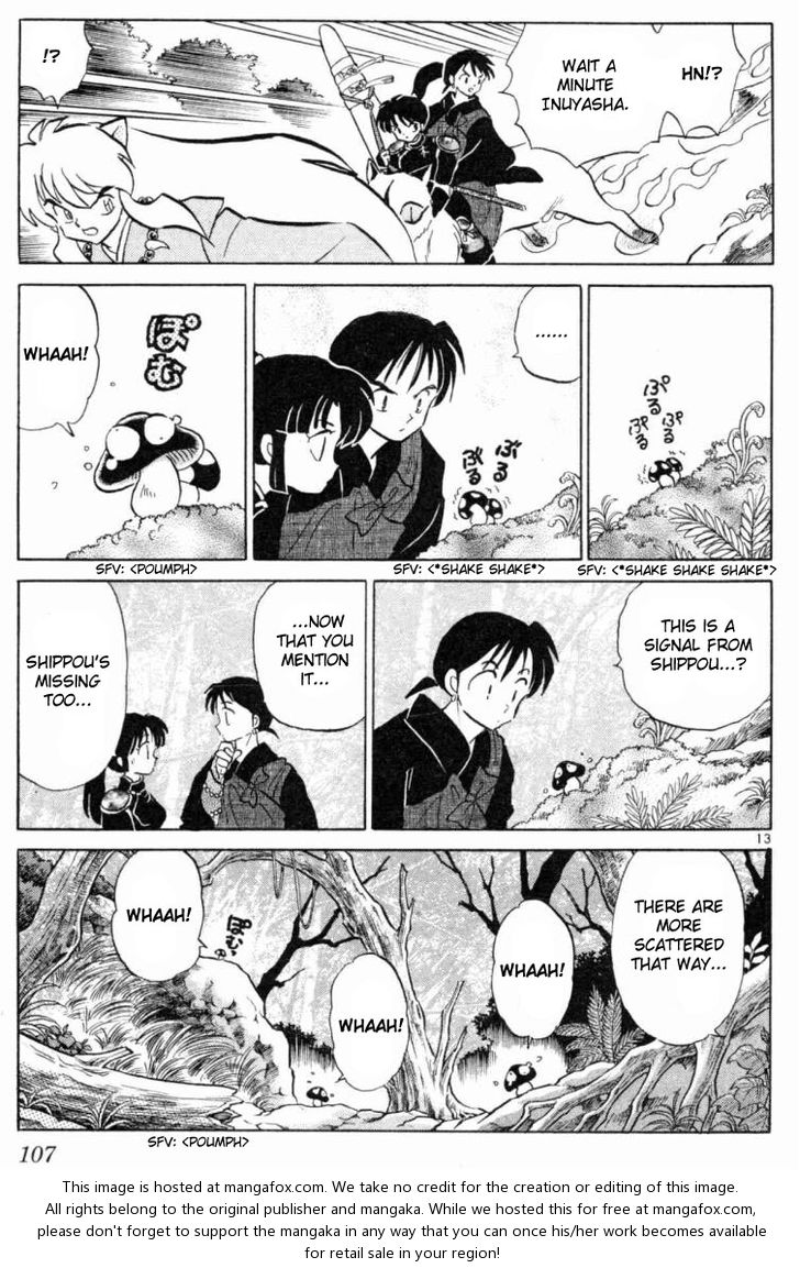 Read InuYasha en Manga Online