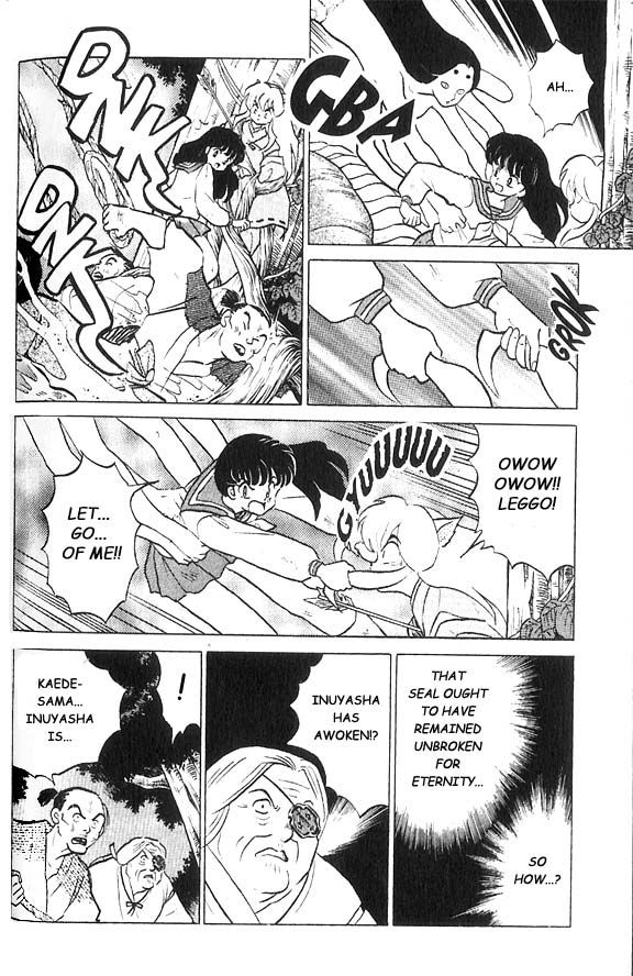 Read InuYasha en Manga Online