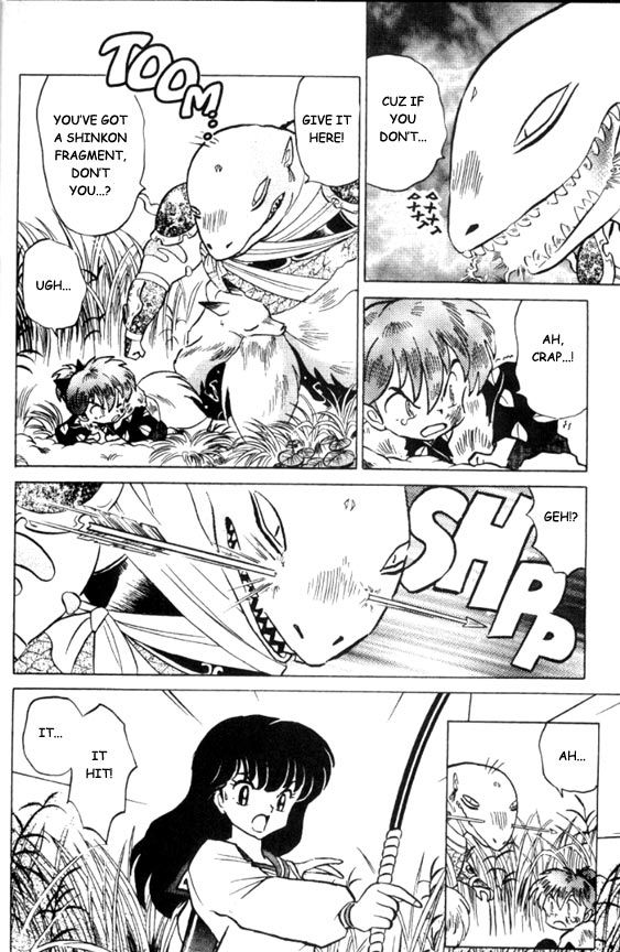 Read InuYasha en Manga Online