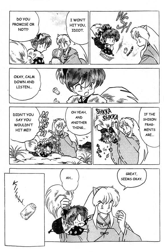 Read InuYasha en Manga Online