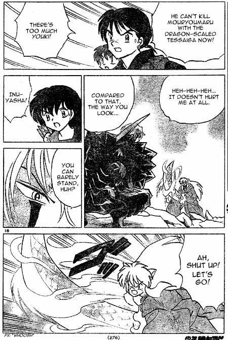 Read InuYasha en Manga Online